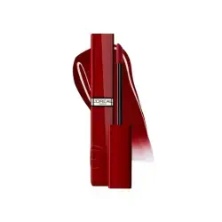 Loreal Paris Infaillible Laque Resistance Likit Parlak Ruj - 520 Berry Bordeaux - 1