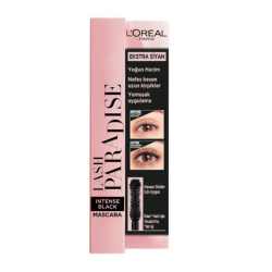 Loreal Paris Lash Paradise Intense Black Ekstra Siyah Maskara - 3