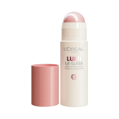 Loreal Paris Lumi Le Glass Stick Aydınlatıcı - 620 Glassy Pink Ballet - Loreal Paris