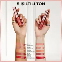 Loreal Paris Lumi Likit Allık - 627 Glowy Warm Peach - 4
