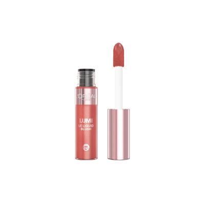 Loreal Paris Lumi Likit Allık - 630 Glowy True Rose - Loreal Paris