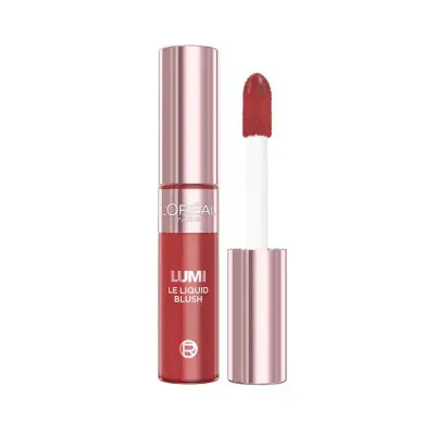 Loreal Paris Lumi Likit Allık - 635 Glowy Worth It Medium - 1