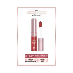 Loreal Paris Lumi Likit Allık - 635 Glowy Worth It Medium - 2