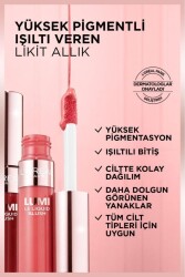 Loreal Paris Lumi Likit Allık - 640 Glowy Rouge Paris - 4