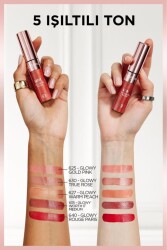 Loreal Paris Lumi Likit Allık - 640 Glowy Rouge Paris - 5