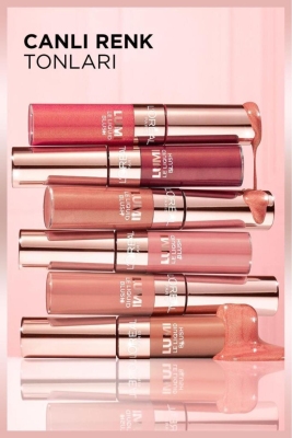 Loreal Paris Lumi Likit Allık - 640 Glowy Rouge Paris - 6