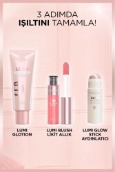 Loreal Paris Lumi Likit Allık - 640 Glowy Rouge Paris - 8