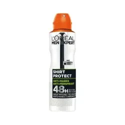 Loreal Paris Men Expert Shirt Protect Deodorant 150 ml - Loreal Paris