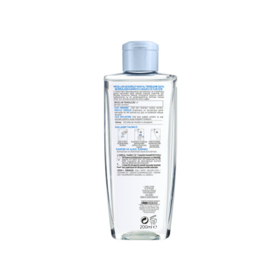 Loreal Paris Micellar Makyaj Temizleme Suyu 200 ml - Normalden Karmaya - 2