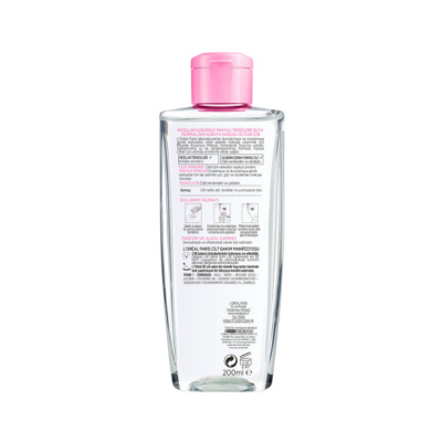 Loreal Paris Micellar Makyaj Temizleme Suyu 200 ml - Normalden Kuruya - 2