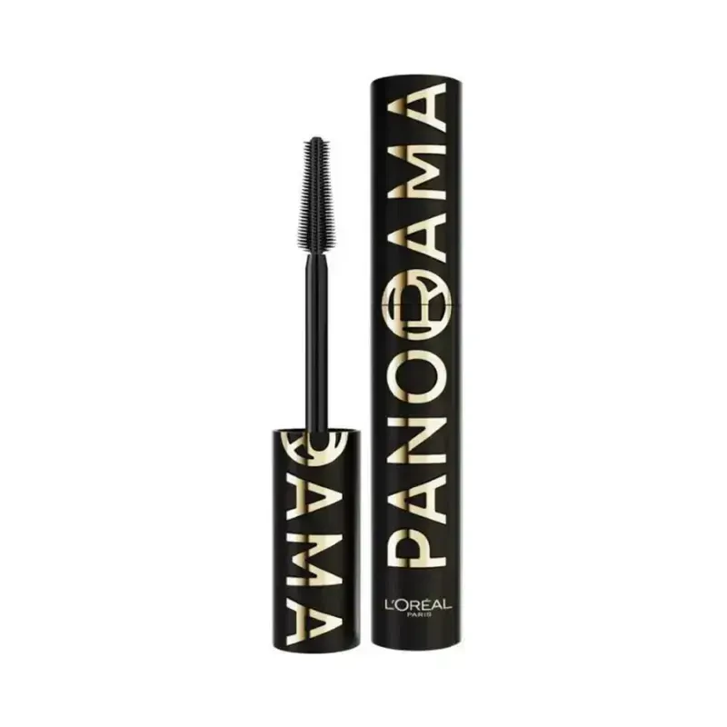 Loreal Paris Panorama Maskara 9-9 ml - All Night Black -1