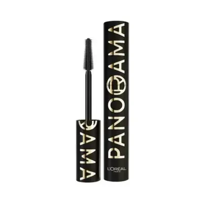 Loreal Paris Panorama Maskara 9,9 ml - All Night Black - Loreal Paris