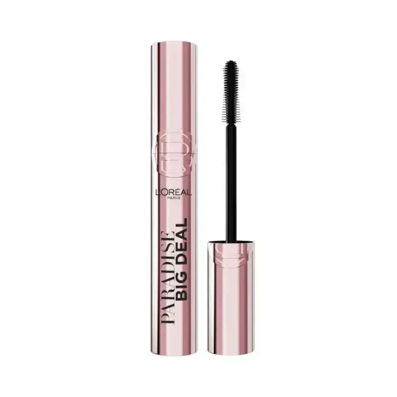 Loreal Paris Paradise Big Deal Maskara 9.9 ml - Siyah -1