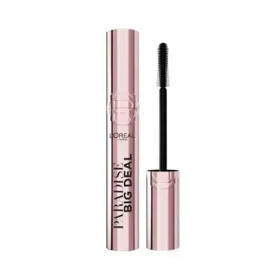 Loreal Paris Paradise Big Deal Maskara 9.9 ml - Siyah - Loreal Paris
