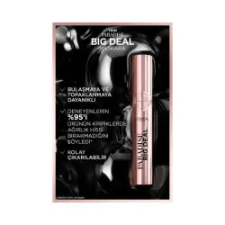 Loreal Paris Paradise Big Deal Maskara 9.9 ml - Siyah - 3