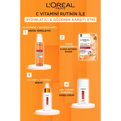 Loreal Paris Revitalift Aydınlatıcı Temizleme Jeli 150 ml - 3