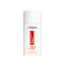 Loreal Paris Revitalift Clinical SPF 50+ Günlük Yüksek UV Korumalı Yüz Güneş Kremi 50 ml - 3