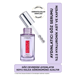Loreal Paris Revitalift Filler Göz Serumu 20 ml - 6
