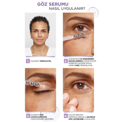 Loreal Paris Revitalift Filler Göz Serumu 20 ml - 9