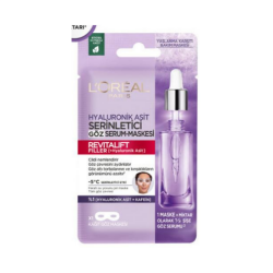 Loreal Paris Revitalift Filler Serinletici Göz Serum Maskesi 11 g - Loreal Paris