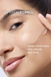 Loreal Paris Revitalift Filler Yağlanma Karşıtı Su Bazlı Nemlendirici Jel Krem 50 ml - 4