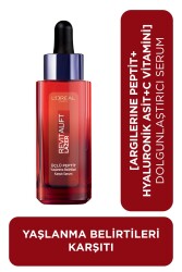 Loreal Paris Revitalift Lazer Yaşlanma Belirtileri Karşıtı Üçlü Peptit Bakım Serumu 30 ml - 1