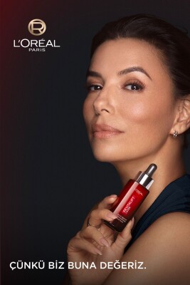 Loreal Paris Revitalift Lazer Yaşlanma Belirtileri Karşıtı Üçlü Peptit Bakım Serumu 30 ml - 2