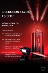 Loreal Paris Revitalift Lazer Yaşlanma Belirtileri Karşıtı Üçlü Peptit Bakım Serumu 30 ml - 4