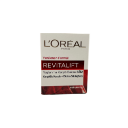 Loreal Paris Revitalift Yaşlanma Karşıtı Göz Bakım Kremi 15 ml - Loreal Paris