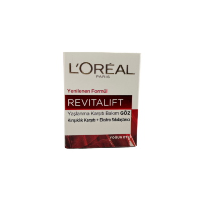 Loreal Paris Revitalift Yaşlanma Karşıtı Göz Bakım Kremi 15 ml - 1