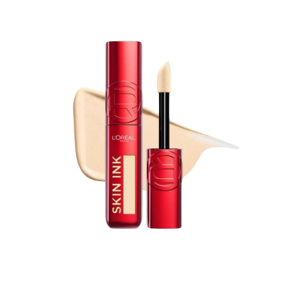 Loreal Paris Skin Ink Kapatıcı Fondöten - 100 - 1