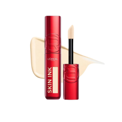 Loreal Paris Skin Ink Kapatıcı Fondöten - 15 - 1