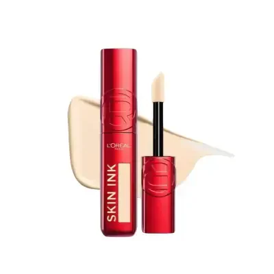 Loreal Paris Skin Ink Kapatıcı Fondöten - 20 - 1