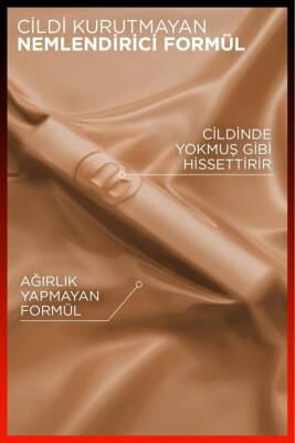 Loreal Paris Skin Ink Kapatıcı Fondöten - 20 - 4