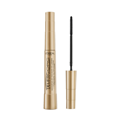 Loreal Paris Telescopic Gold Maskara - Siyah - 5