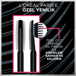 Loreal Paris Telescopic Lift Maskara 9.9 ml - 9