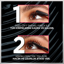 Loreal Paris Telescopic Lift Maskara 9.9 ml - 10