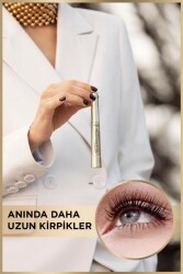 Loreal Paris Telescopic Suya Dayanıklı Maskara - Siyah - 7