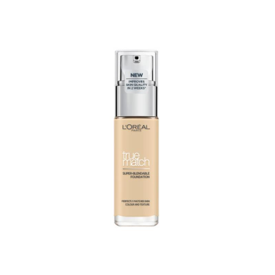 Loreal Paris True Match Fondöten 30 ml - 1D Golden Ivory - 6