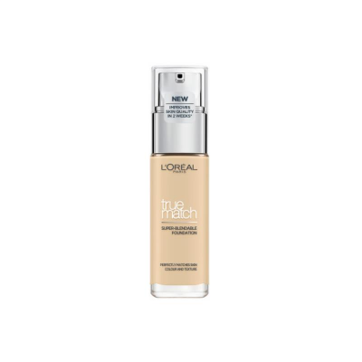 Loreal Paris True Match Fondöten 30 ml - 1D Golden Ivory - 1