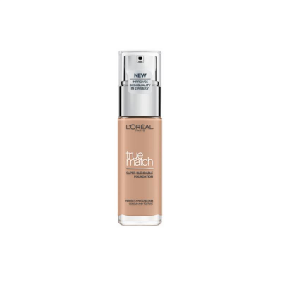 Loreal Paris True Match Fondöten 30 ml - 3R Rose Beige - 1