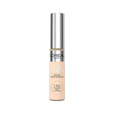 Loreal Paris True Match Radiant Serum Concealer 3R 11 ml- Light Medium - 2