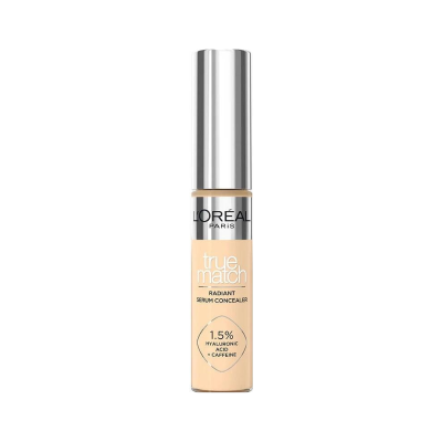 Loreal Paris True Match Radiant Serum Concealer 4D 11 ml- Light Medium - 2