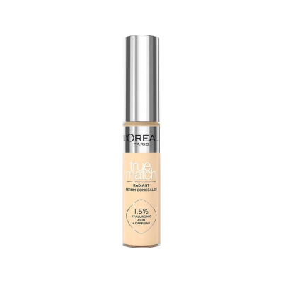 Loreal Paris True Match Radiant Serum Concealer 4N 11 ml- Light Medium - 2