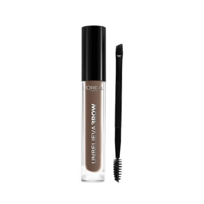 Loreal Paris Unbelieva Brow Uzun Süre Kalıcı Kaş Jeli - 105 Brunette - 2