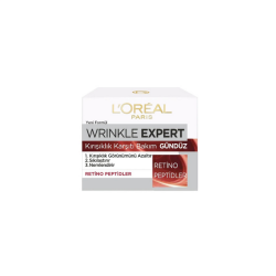 Loreal Paris Wrinkle Expert Gündüz Kremi 50 ml - Loreal Paris