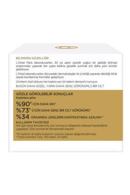 Loreal Paris Yaş Uzmanı 60+ Kırışıklık Karşıtı Besleyici Krem 50 ml - 12