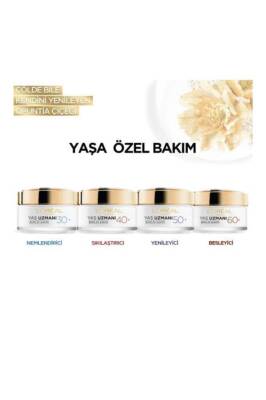 Loreal Paris Yaş Uzmanı 60+ Kırışıklık Karşıtı Besleyici Krem 50 ml - 13