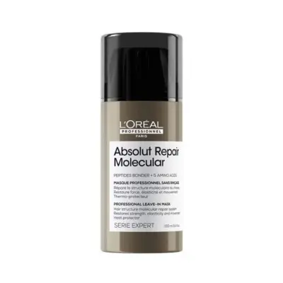 Loreal Professionel Absolut Repair Molecular Maske 100 ml - 1