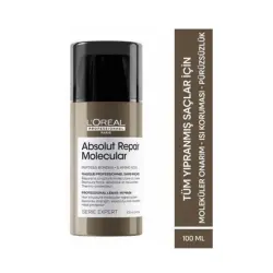 Loreal Professionel Absolut Repair Molecular Maske 100 ml - 2